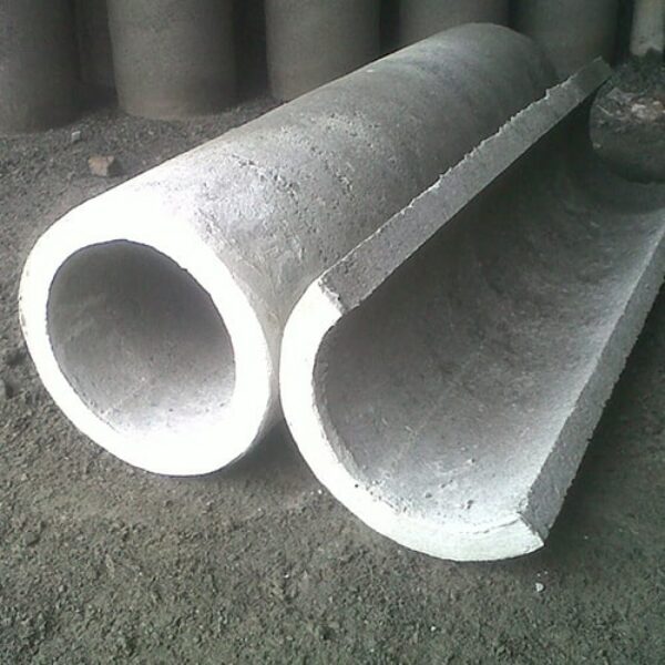 Buis Beton 1/2 Lingkaran / Gravel