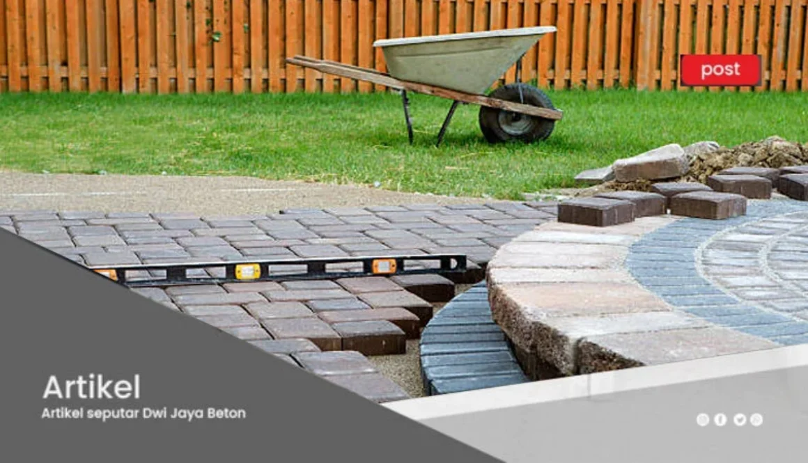 Harga Paving Block Bandung