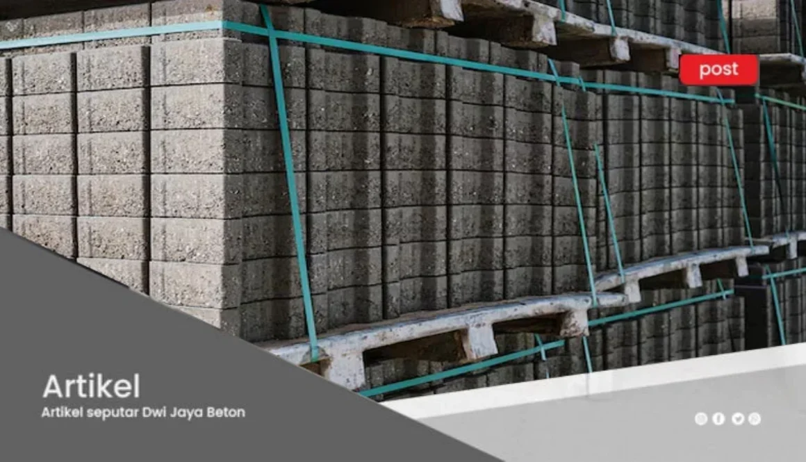 Pabrik Beton Precast Bandung