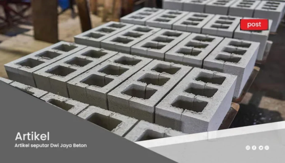 Pabrik precast bandung