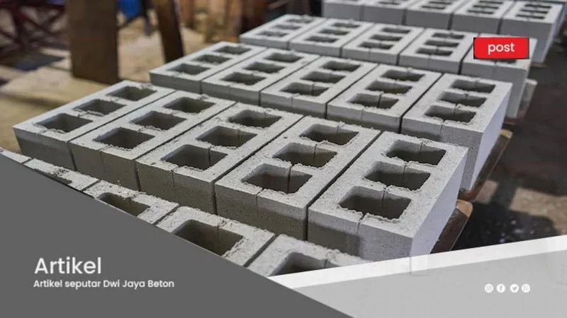 Pabrik precast bandung