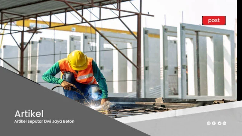 Pabrik Precast Bandung Termurah