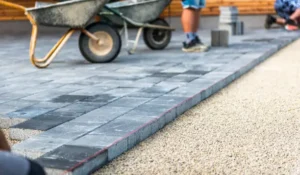 Paving block Bandung
