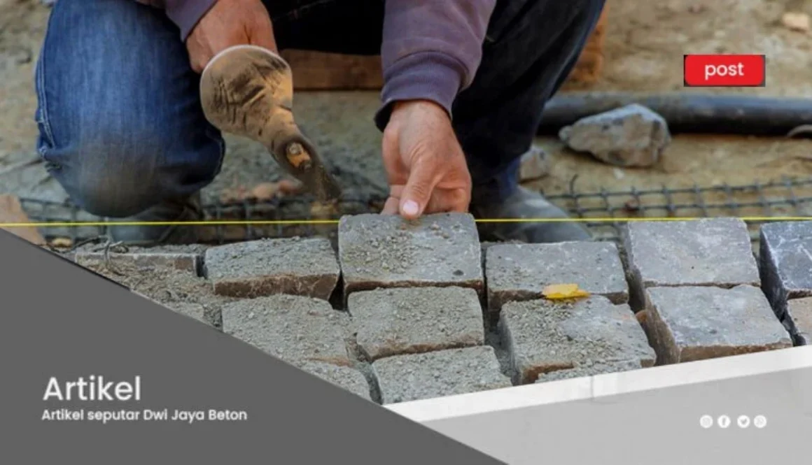 Jasa Pemasangan Paving Bandung