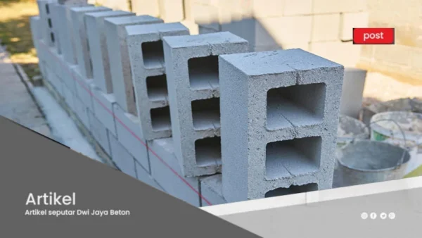 Produsen precast bandung berpengalaman