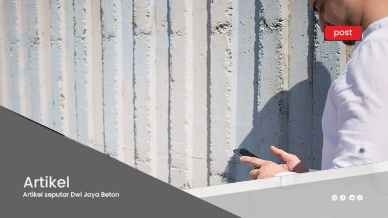 Apa Itu Precast Beton