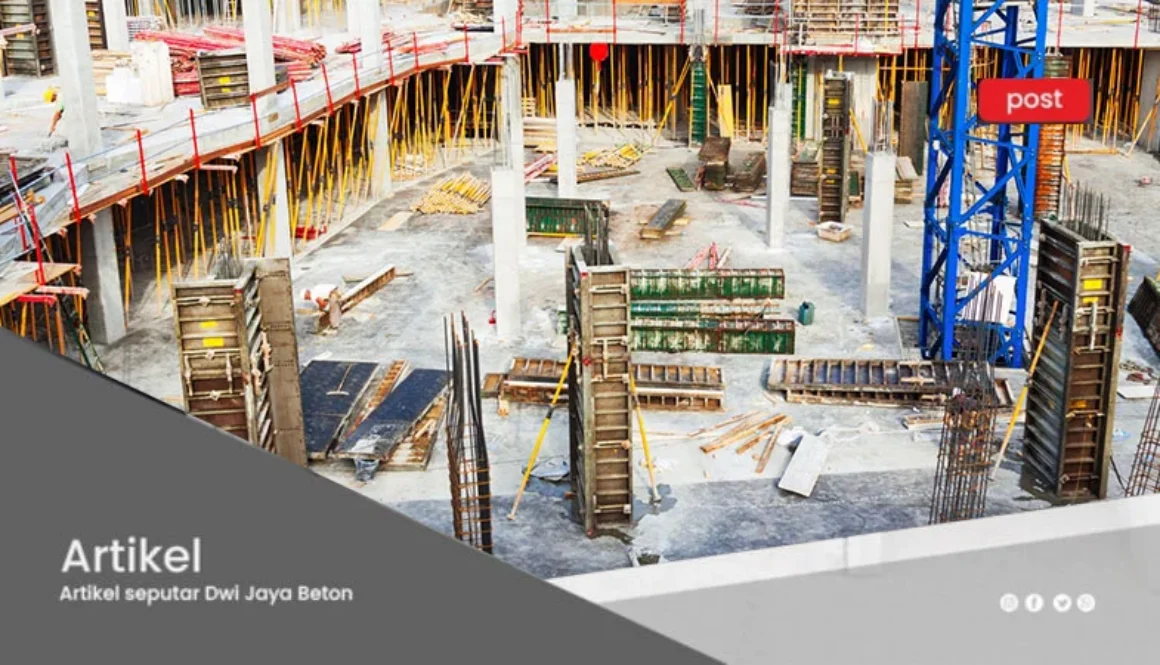 Pabrik Precast Beton Bandung