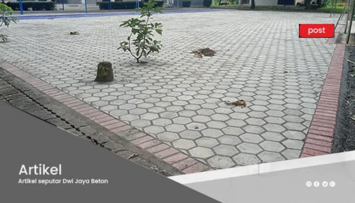Harga Paving Block Termurah