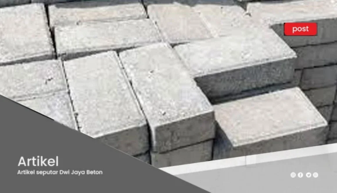 pasang paving profesional Bandung