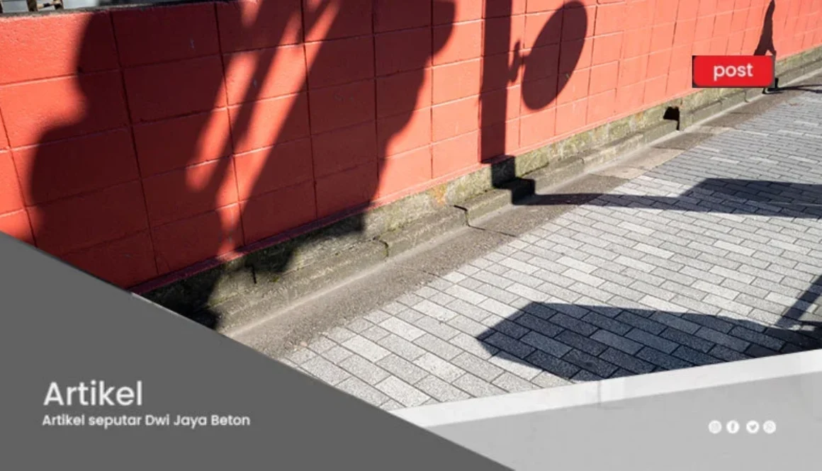 paving block Bandung Murah