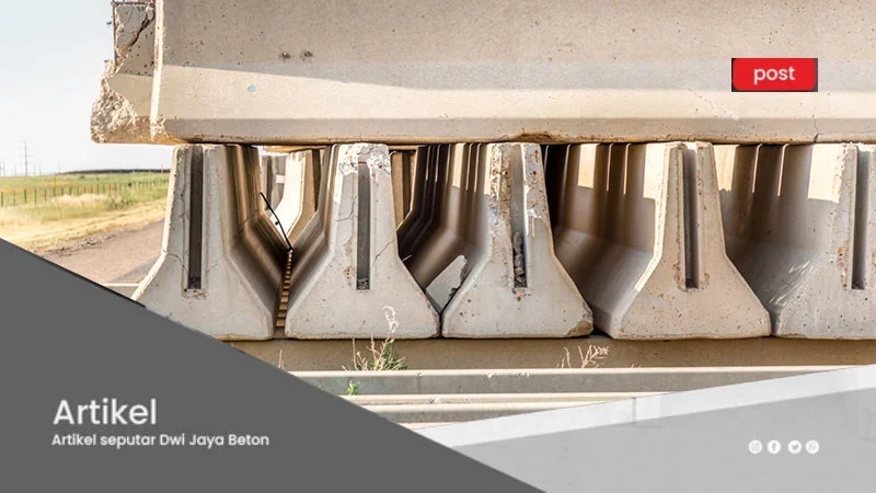 Pusat Beton Precast Bandung