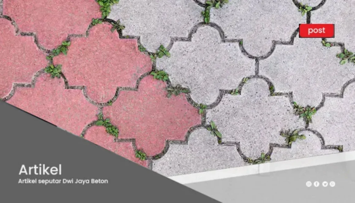 Jual Paving Block Murah Bandung