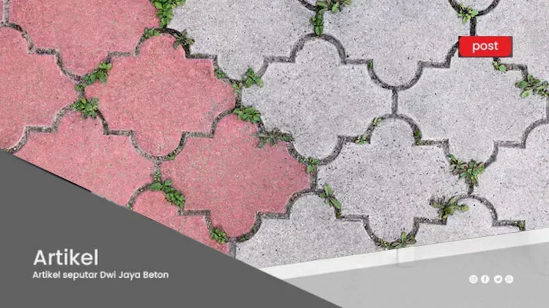 Jual Paving Block Murah Bandung