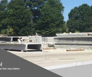 Produsen Precast Bandung 2026