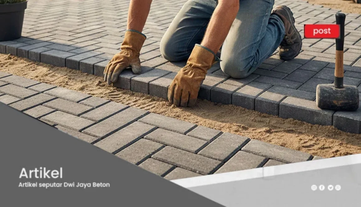 Harga Paving Block Bandung 2026